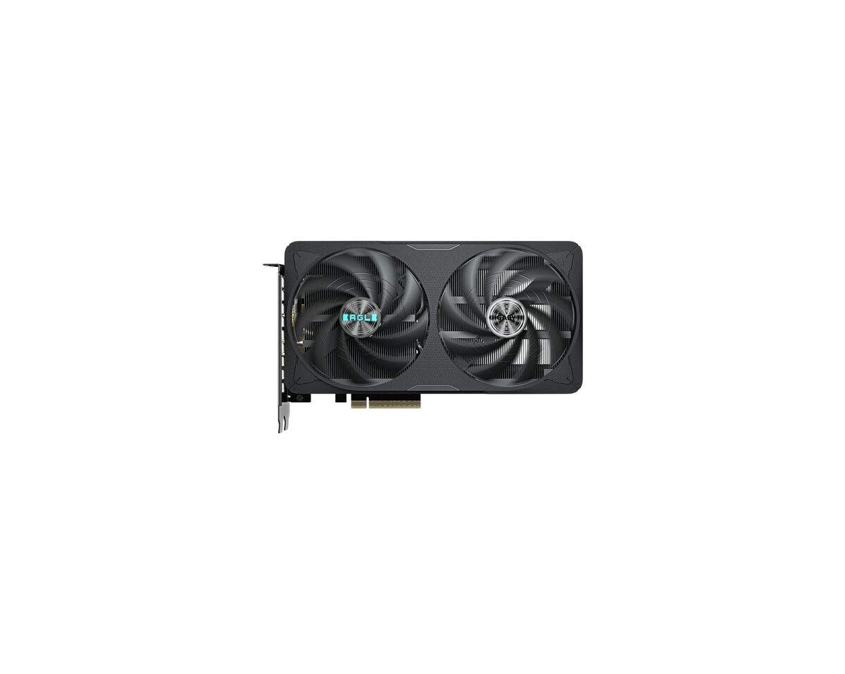 Alternative view of GIGABYTE GeForce RTX 5060 Ti EAGLE OC 16G Tarjeta Gráfica – 16 GB GDDR7, 128 bits, PCI-E 5.0, 2617 MHz Frecuencia del núcleo, 3 x DisplayPort, 1 x