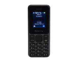 Teléfono Móvil DENVER 1.77" Dual Sim Negro (FAS-1880L)