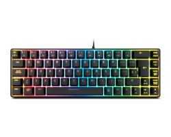 Teclado Gaming KROM Kalista Mini RGB (NXKROMKALISTASP)
