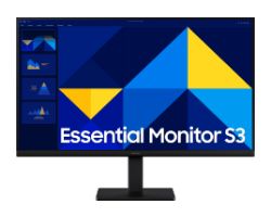 Monitor Samsung 24" 100Hz IPS FHD Negro(LS24D302GAUXEN)