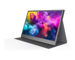 Monitor Portátil DENVER 15.6" IPS FHD Negro (PMO-15604)