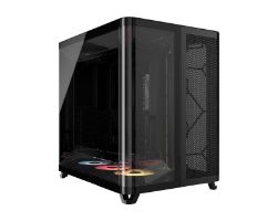 Caja Corsair Air 5400 ARGB ATX Negra (CC-9011318-WW)