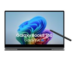 Samsung Book5 U7-256V 16Gb 512Gb 15.6" Táctil W11P Gris