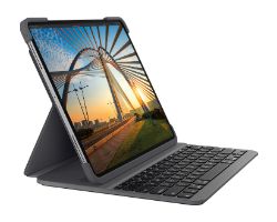 Funda+Teclado LOGITECH 11" Folio BT iPad (920-009687)