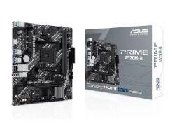 ASUS PRIME A520M-R: (AM4) 2DDR4 USB HDMI RJ45 mATX