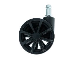 Ruedas Newskill EasySlide Kit 5 Unidades (NS-RP-RUEDAS)