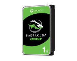 Disco Seagate BarraCuda 3.5" 1Tb SATA3 (ST1000DM014)