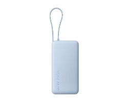 PowerBank XIAOMI 20000mAh 67W USB-A/C Azul (BHR08O8GL)