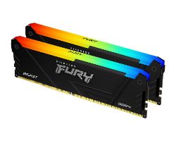 Módulo Kingston DDR4 16Gb 3200MHz (KF432C16BB2AK2/16)