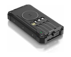 PowerBank DENVER 20000mAh USB-A/C mUSB (PSC-20012)