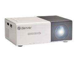 Miniproyector DENVER FHD Nativo HDMI USB-A/C (PR-1000)