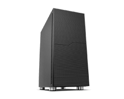 Semitorre NOX Hummer Void S/F ATX Negra (NXHUMMERVOID)