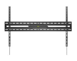 Soporte Pared Nilox 60"-100" Fixed Slim (NXTVSUP600F)