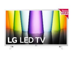 Televisor LG 32" FHD Smart TV WiFi Blanco (32LQ63806LC)