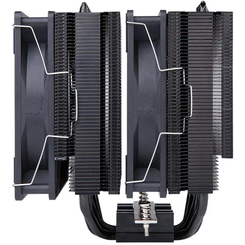 Alternative view of VENTILADOR DISIPADOR 12CM HIDITEC C20 PRO INTEL/AMD