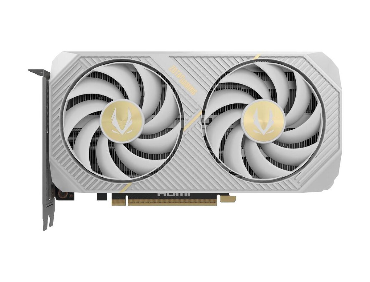 Zotac GAMING GeForce RTX 5060 Ti Twin Edge OC NVIDIA 16 GB GDDR7