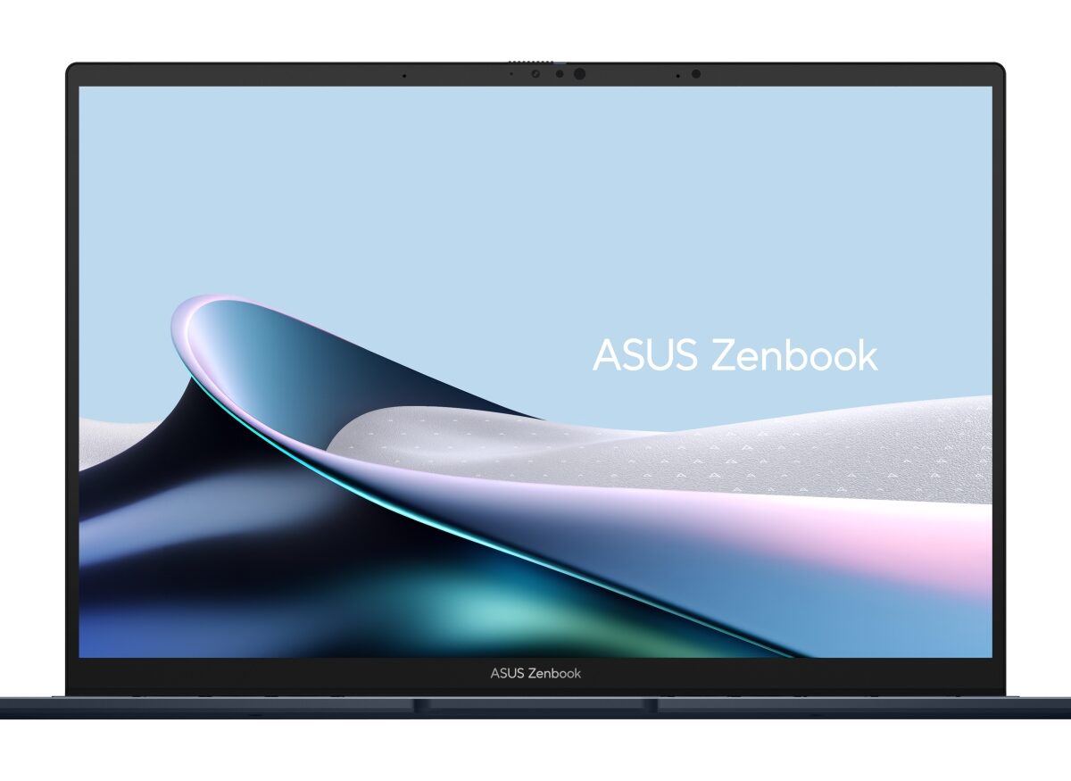 Alternative view of ASUS OLED UX3405CA-QD1312W U7-255H 16G 1Tb 14" W11 Azul