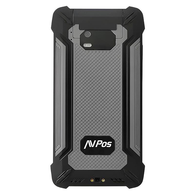 CAPTURADOR PDA AVPOS DC82 5.7 OCTA/8GB/128GB/NFC/2D/4G ANDROID - Imagen 9
