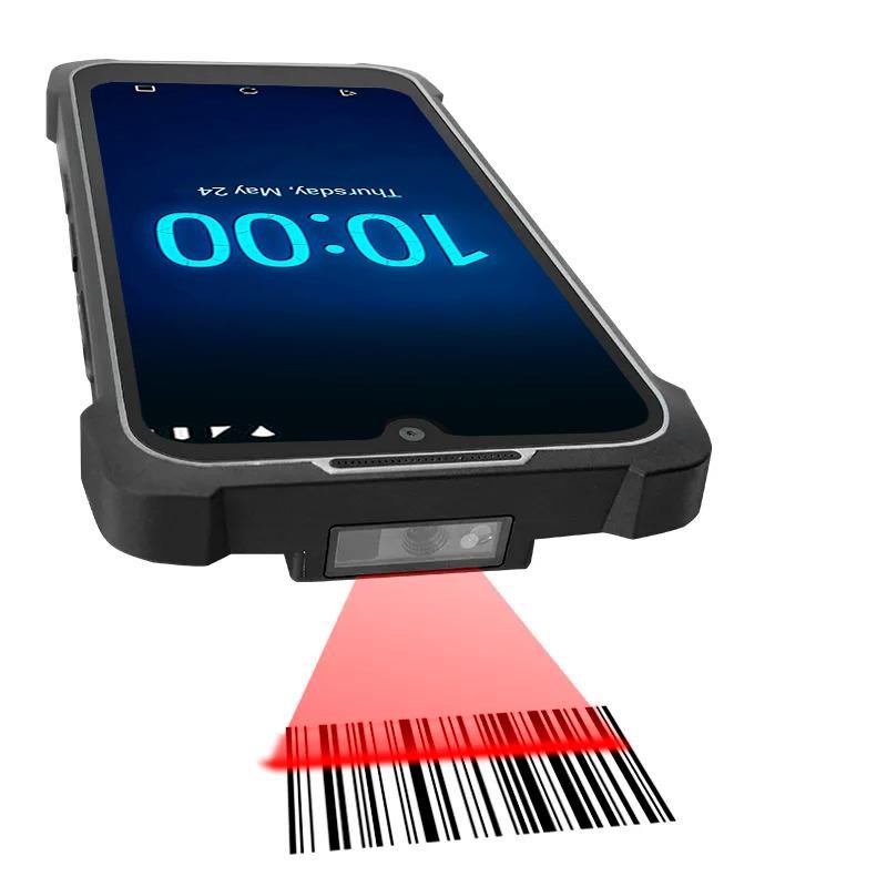 CAPTURADOR PDA AVPOS DC82 5.7 OCTA/8GB/128GB/NFC/2D/4G ANDROID - Imagen 11