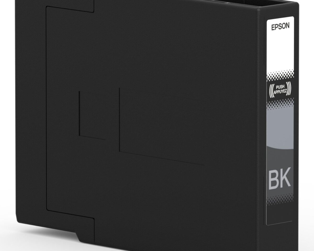 Alternative view of Tinta Epson XL Negro (C13T13X140)