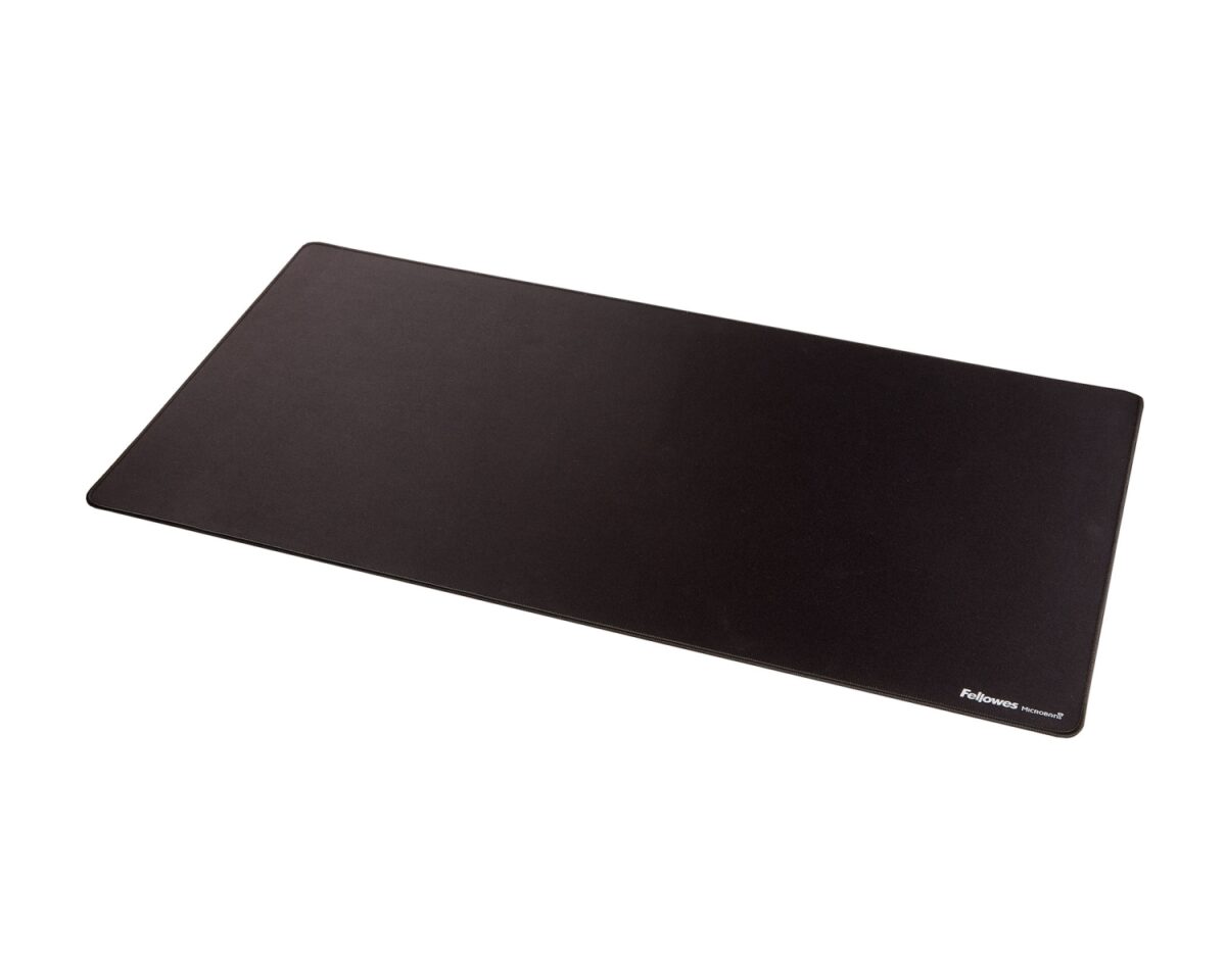 Alternative view of Tapete de Escritorio Fellowes Negro (100139320)