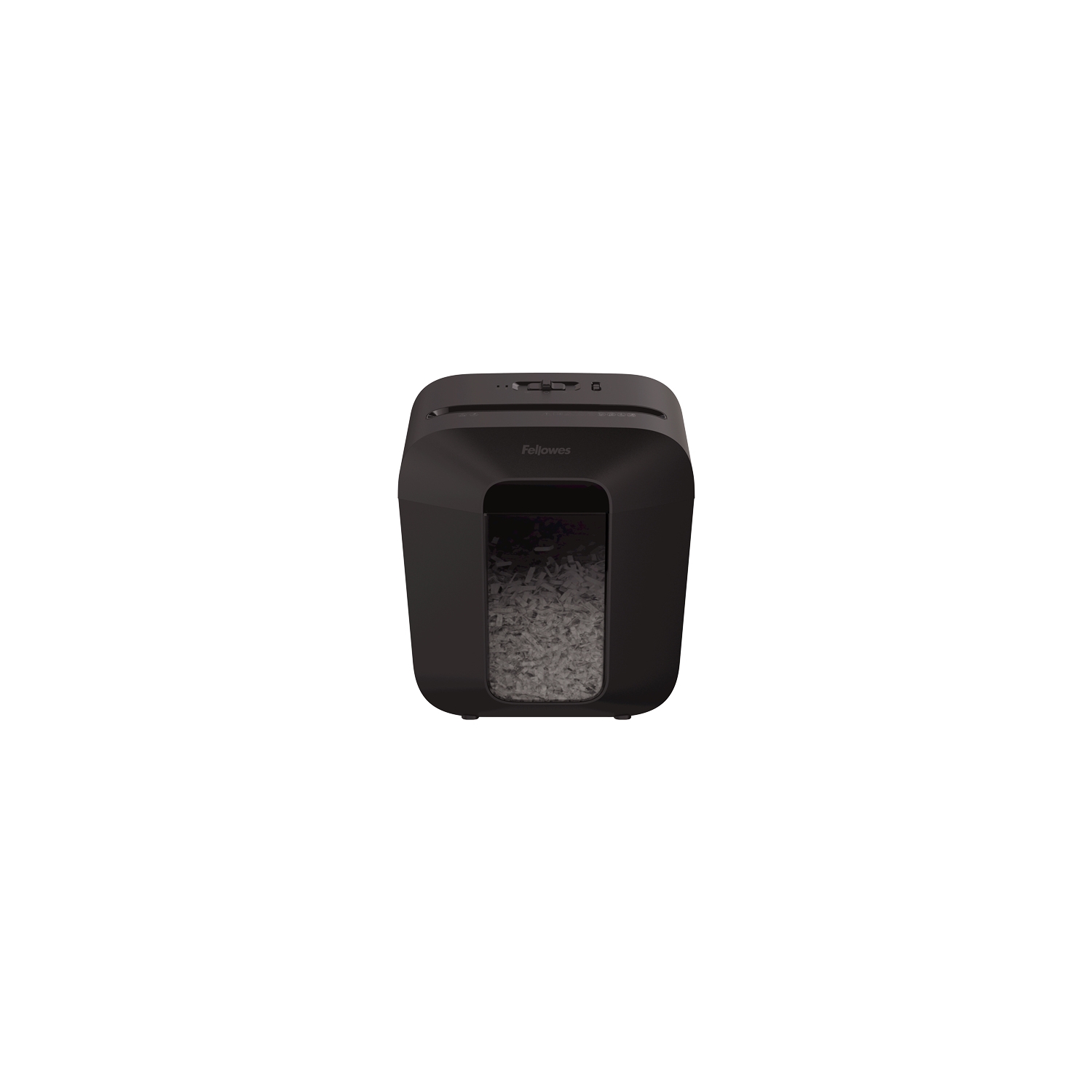 Destructora Fellowes LX25 P-4 11.5L Negra (4170501) - Imagen 2