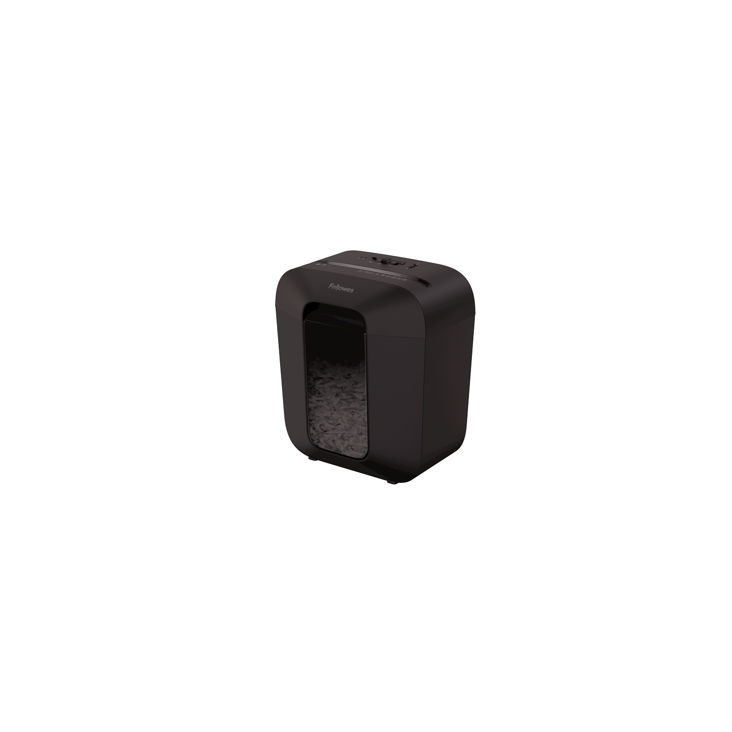 Destructora Fellowes LX25 P-4 11.5L Negra (4170501) - Imagen 3