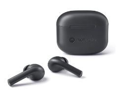 Auricular Motorola Moto Buds 065 Negro(253MOTOBUDS065)