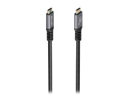 Cable AISENS USB-C a USB-C PD 100W 3m Negro (A107-0988)