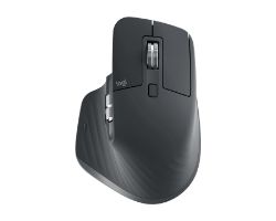 Ratón LOGITECH MX Master 3S BT Grafito (910-006582)