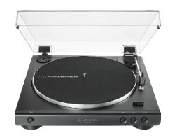 Tocadiscos Audio-Technica Automático.(AT-LP60XUSBGM)