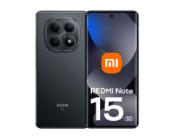 Smartp XIAOMI Redmi Note 15 6.77" 6Gb 128Gb 5G Negro