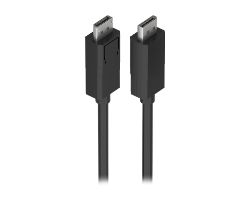 Cable AISENS DP/M a DP/M 8K 60Hz 3m Negro (A149-1020)