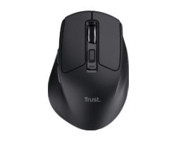Ratón Trust Niven RF Wireless/Bluetooth Negro (26021)