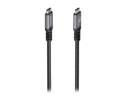 Cable AISENS USB-C 4.0/M PD 240W 1m Negro (A156-0994)