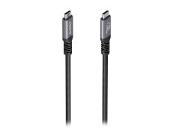 Cable AISENS USB-C 4.0/M PD 240W 1.5m Negro (A156-0995)