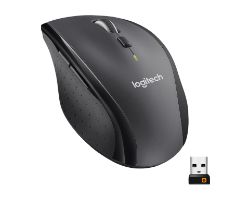 Ratón LOGITECH Marathon M705 RF Gris (910-006034)