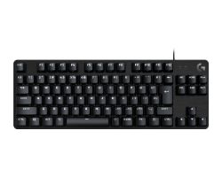 Teclado Gaming LOGITECH G413 TKL SE USB (920-010559)