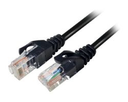 Cable NILOX Cat.5 UTP M/M 3m Gris (NXECAT5UTP-3)