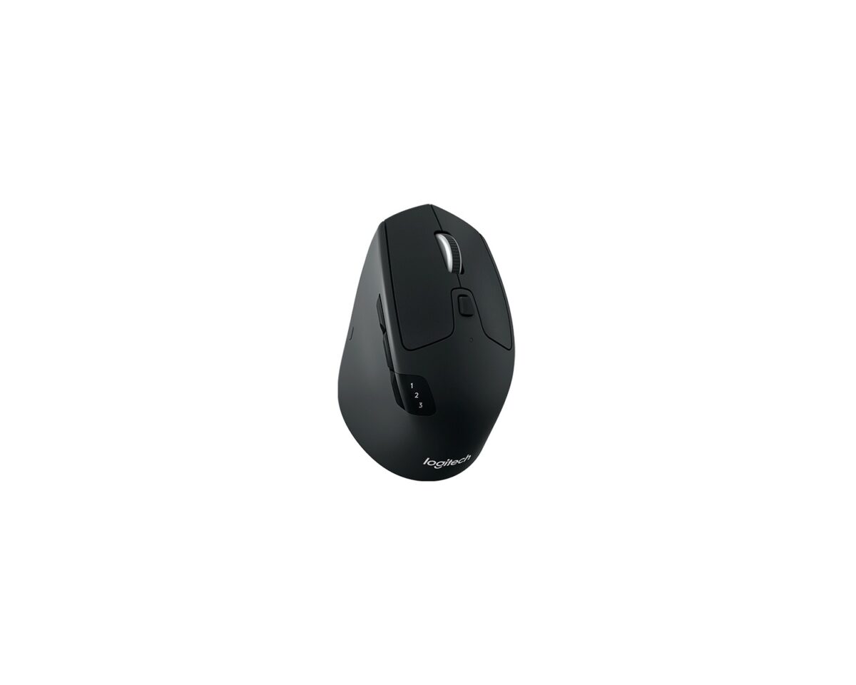 Alternative view of Ratón LOGITECH M720 Triathlon RF/BT Negro (910-004791)