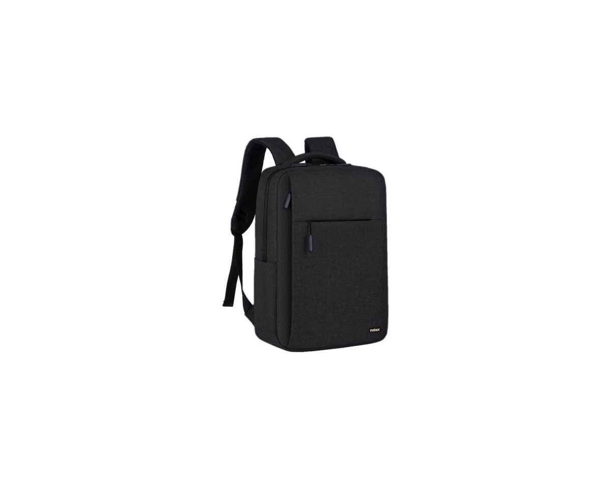 Alternative view of Mochila Profesional NILOX hasta 15.6" Negro (NXBK033)