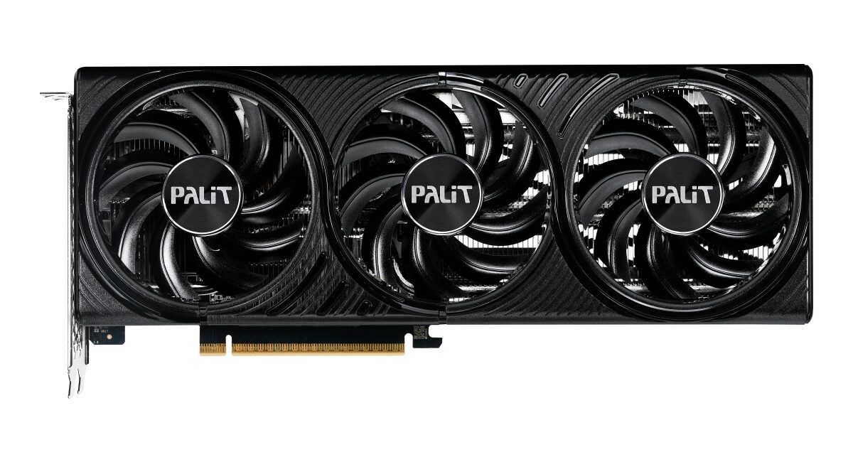 Palit GeForce RTX 5060 Ti Infinity 3 NVIDIA 16 GB GDDR7