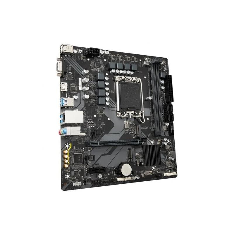 PLACA BASE GIGABYTE GA-B760M-H DDR4 MATX HDMI + VGA - Imagen 4