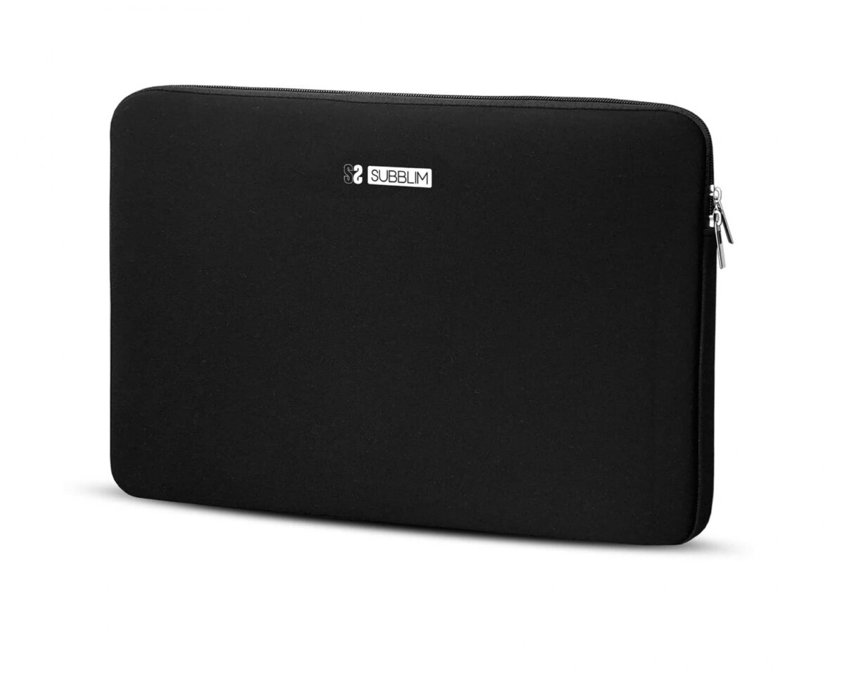 Alternative view of Funda SUBBLIM Business 13.3"-14" Negra (SUBLS-SKIN114)