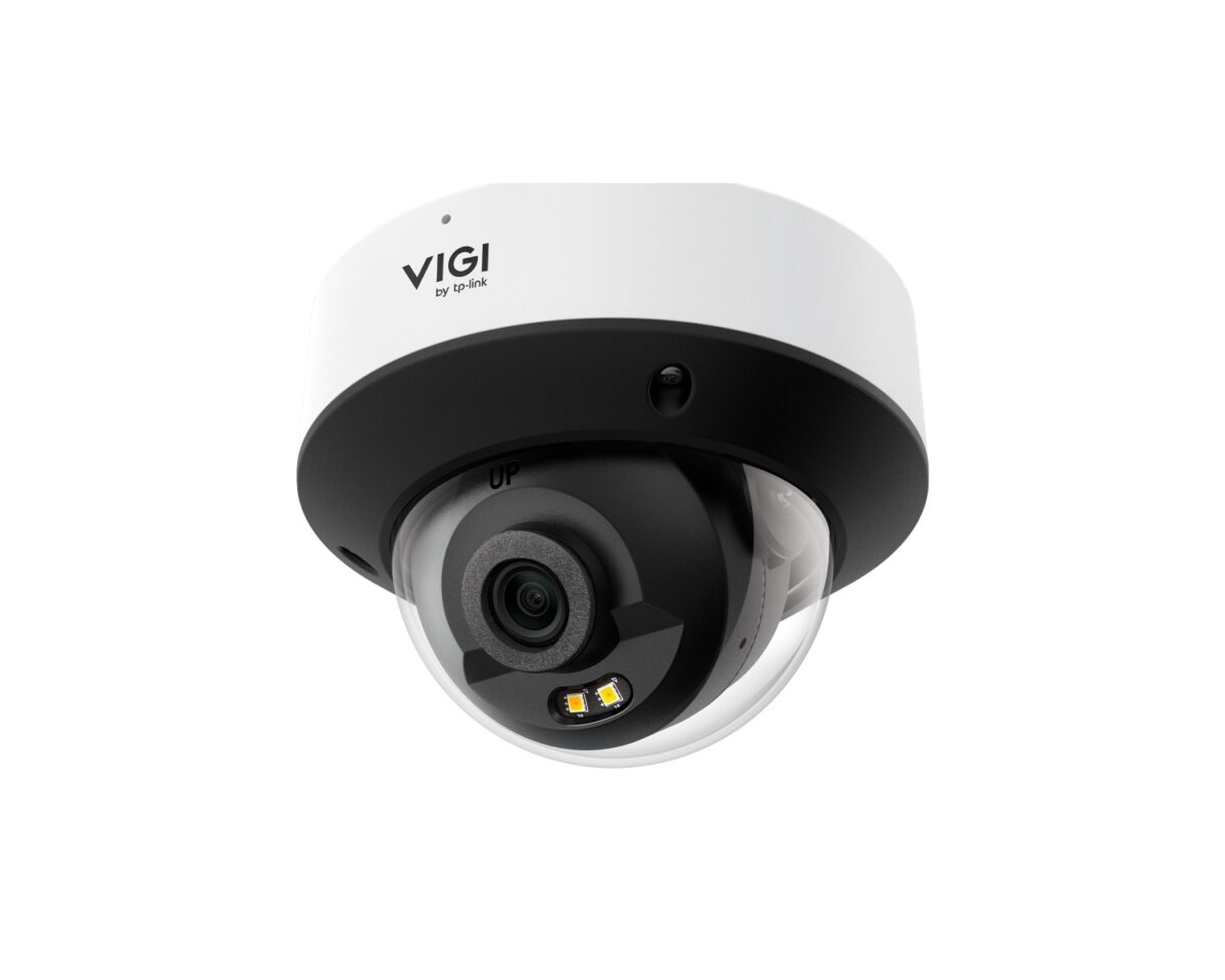 Alternative view of Cámara IP TP-Link VIGI 2mp PoE Ext (InSight S225 2.8mm)
