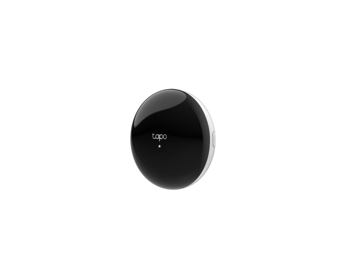 Alternative view of Controlador Infrarrojos TP-Link WiFi Negro (Tapo H110)