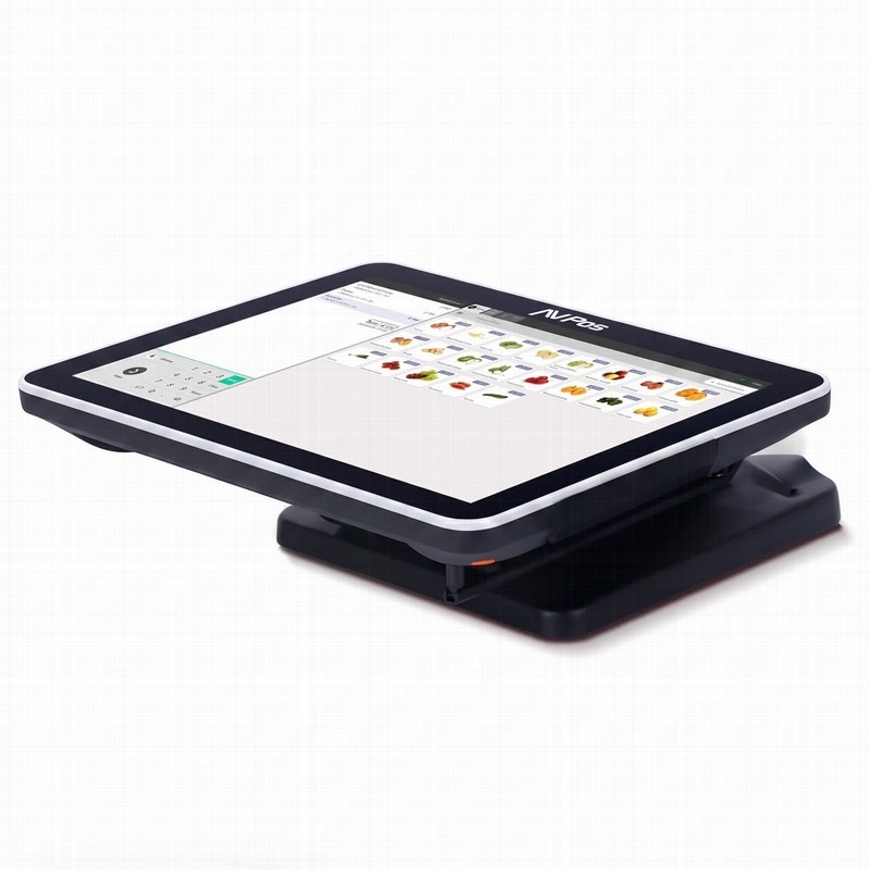 TPV AVPOS K5000 15 ALUMINIO FLEX I7 10TH/8GB/128GB/WIFI/MULTIMEDIA 3YR - Imagen 9