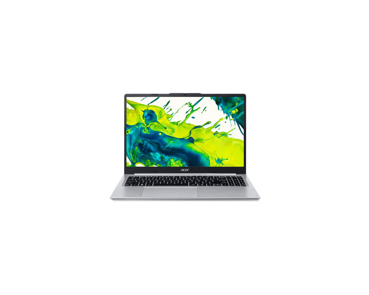 Alternative view of Acer AL15-48P-R8WE R7-5825U 8Gb 512Gb 15.6" W11H Plata