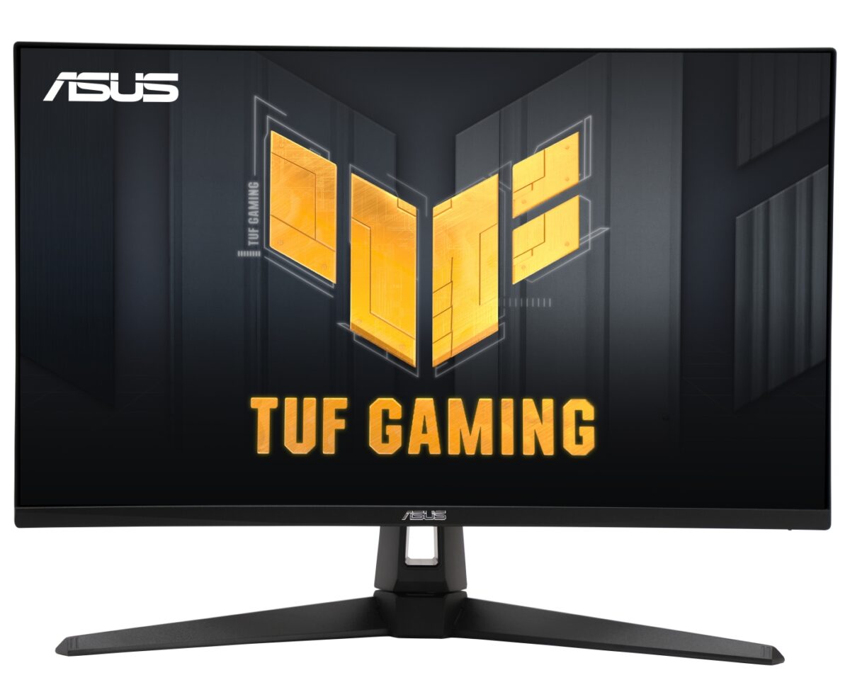 Alternative view of Monitor Gaming ASUS VG27AQ5A 27" LED LCD IPS QHD Negro