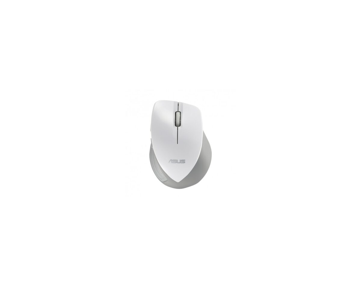 Alternative view of Ratón ASUS WT465 Inalámbrico Blanco (90XB0090-BMU050)